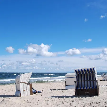 Aranka Aparthotel Ostseebad Nienhagen