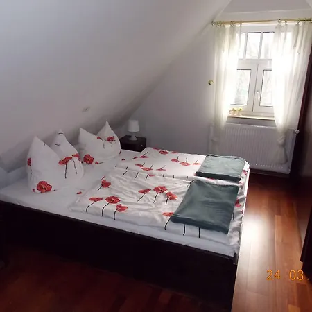 Aranka 3* Ostseebad Nienhagen