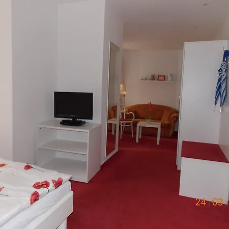 Aranka 3* Ostseebad Nienhagen