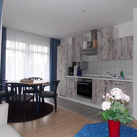 Апарт-отель Aranka Остзебад Нинхаген