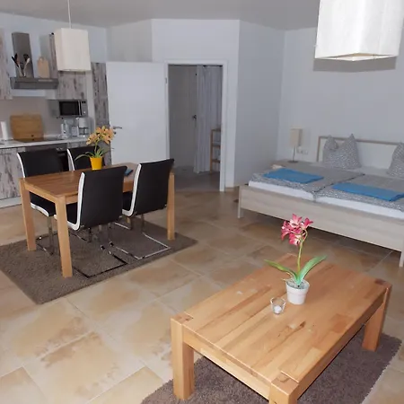 Aparthotel Aranka Ostseebad Nienhagen