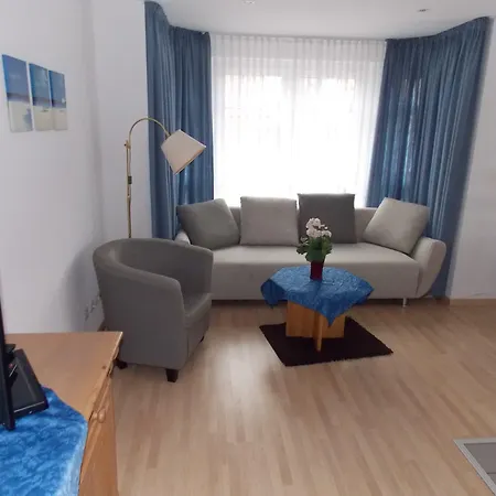 Aranka 3* Остзебад Нинхаген