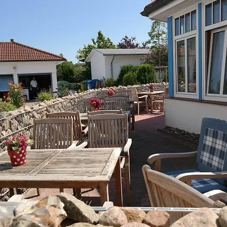 Апарт-отель Aranka Остзебад Нинхаген