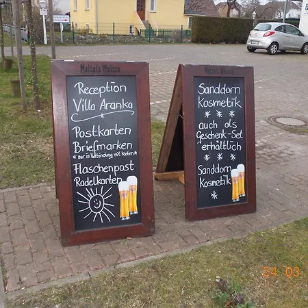 Aparthotel Aranka 3*