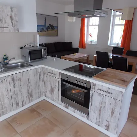 Aranka 3* Ostseebad Nienhagen