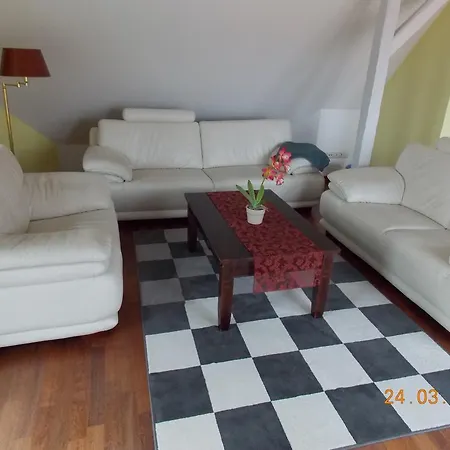 Aranka Apart Otel Ostseebad Nienhagen