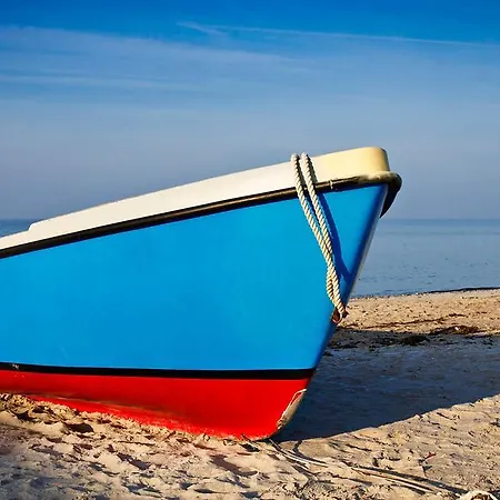 Aranka Aparthotel Ostseebad Nienhagen