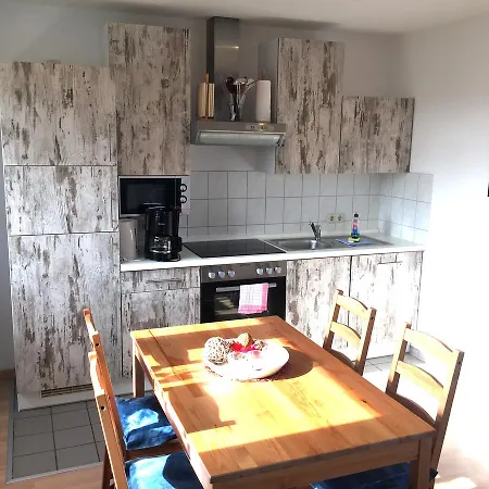 Aranka Aparthotel Nienhagen
