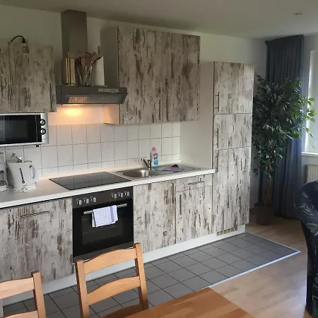 Aranka Aparthotel Nienhagen