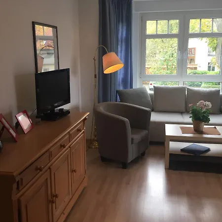 Aranka Aparthotel Ostseebad Nienhagen