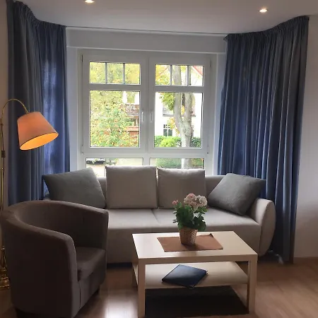 Aranka 3* Ostseebad Nienhagen