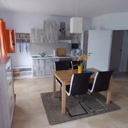 Aparthotel Aranka Ostseebad Nienhagen