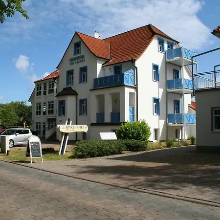 Aranka Aparthotel Ostseebad Nienhagen