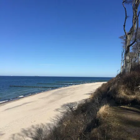 Aranka Aparthotel Ostseebad Nienhagen