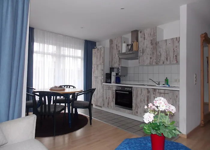 Appart hôtel Aranka Nienhagen