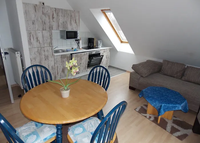 Appart hôtel Aranka Nienhagen