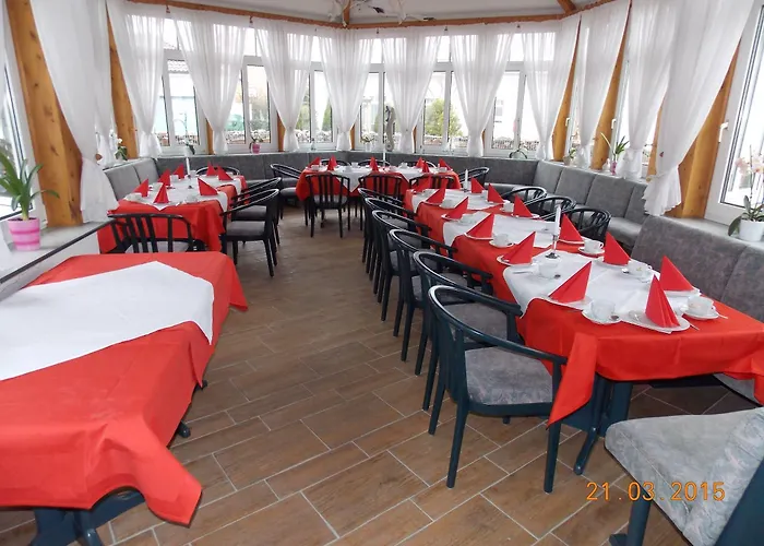 Aranka Appart hôtel Nienhagen