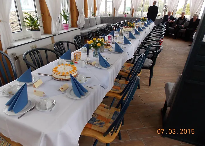 Aranka Appart hôtel Nienhagen