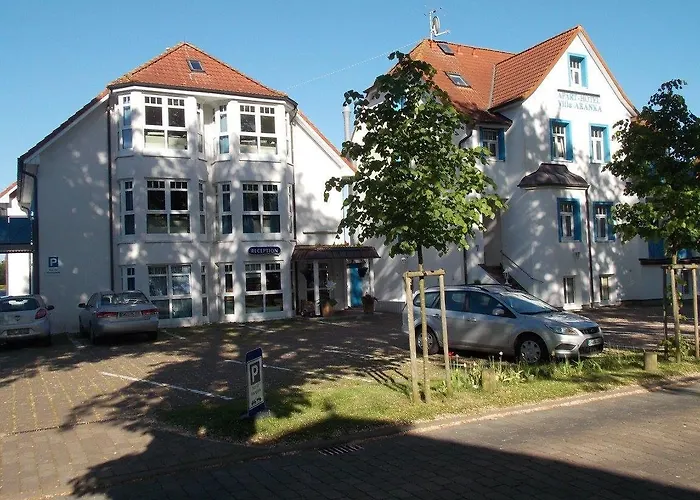 Aranka Appart hôtel 3*
