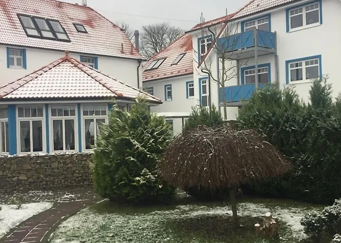 Appart hôtel Aranka 3*