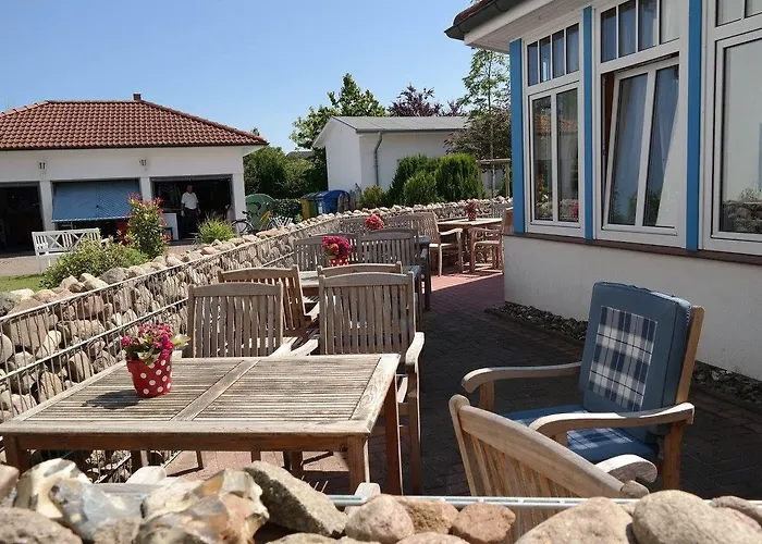Appart hôtel Aranka Nienhagen