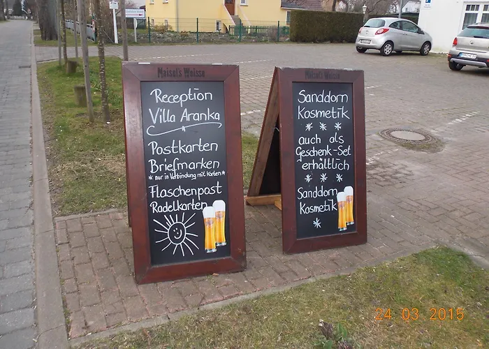 Appart hôtel Aranka 3*