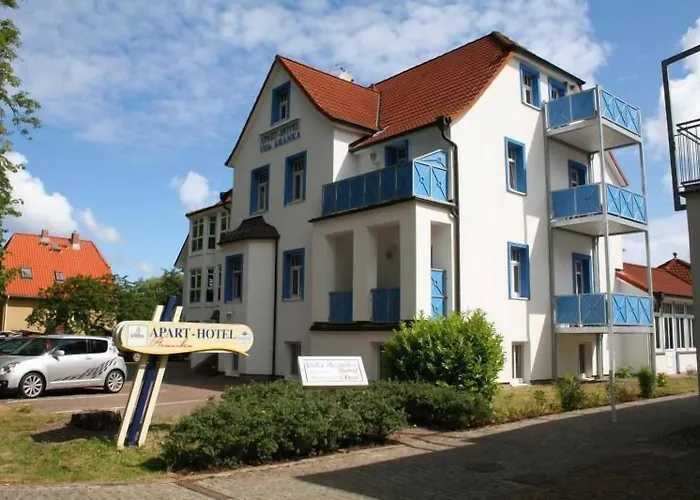 Aranka Appart hôtel