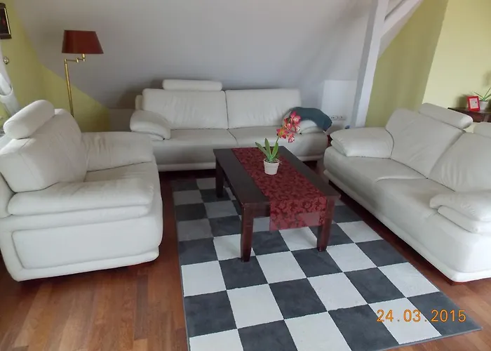 Aranka Appart hôtel Nienhagen