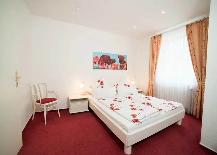 Appart hôtel Aranka Nienhagen
