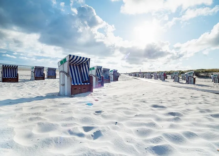 Appart hôtel Aranka Nienhagen