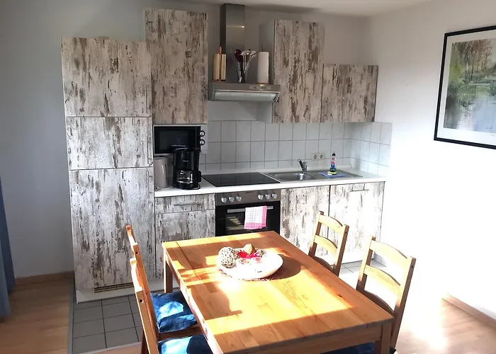 Aranka Appart hôtel Nienhagen