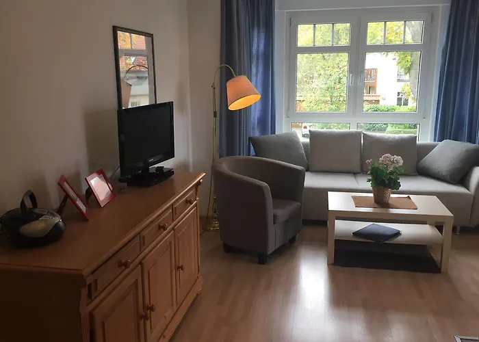 Aranka Appart hôtel Nienhagen