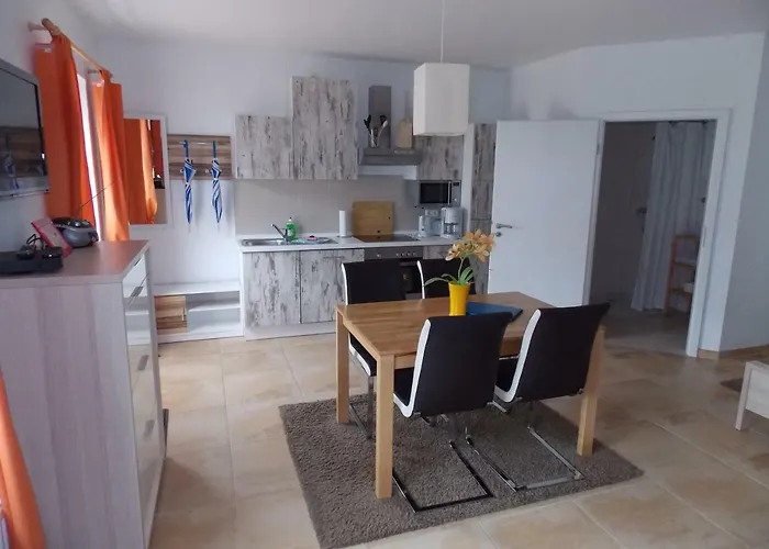 Appart hôtel Aranka Nienhagen